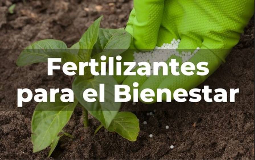 Conoce a fondo el Programa Fertilizantes para el Bienestar